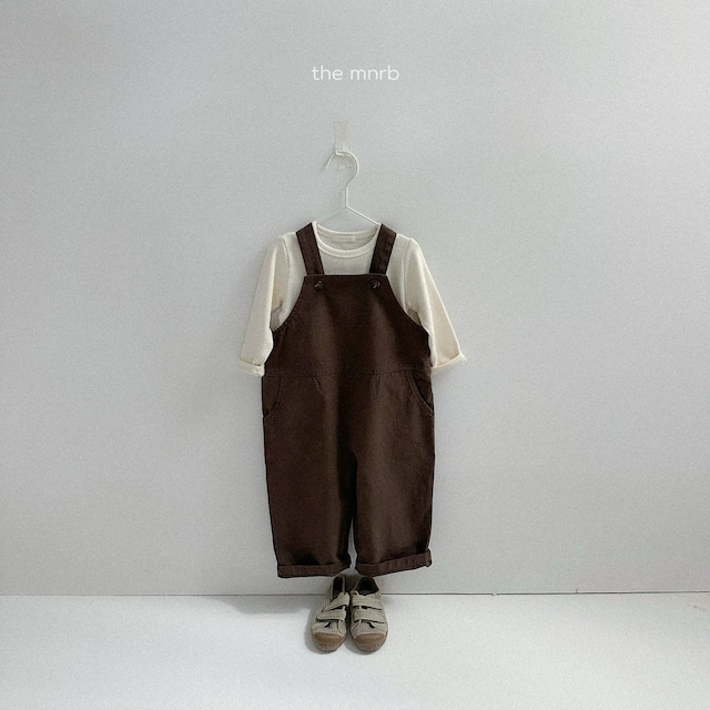 【即納】Encro Overall