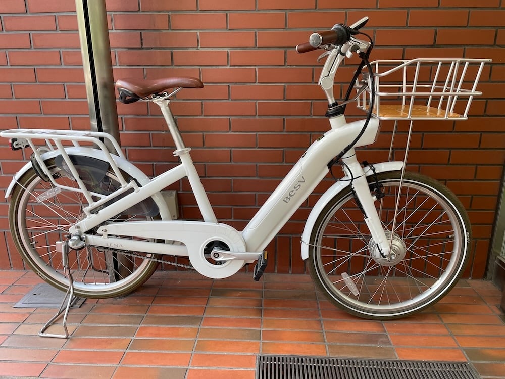 引取限定 中古自転車 7段変速 450MM ミニベロ軽整備済み 防犯登録対応 あさひ WEEKEND BIKES（ウィークエンドバイクス） ミニベロ 自転車 7