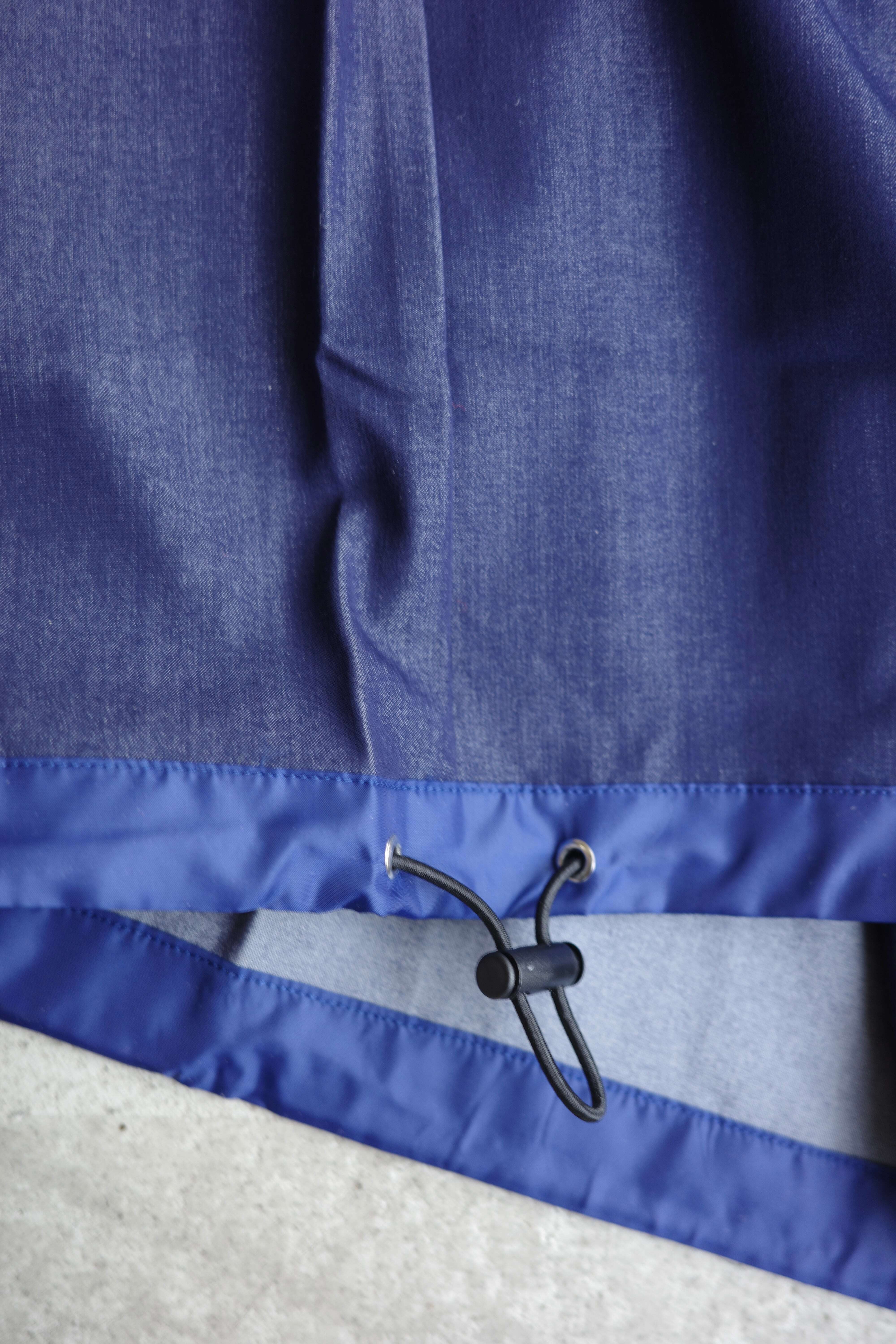 RYOGEN(リョウゲン) FAKED OPENCOLLAR H/S SHIRT / RGT-22