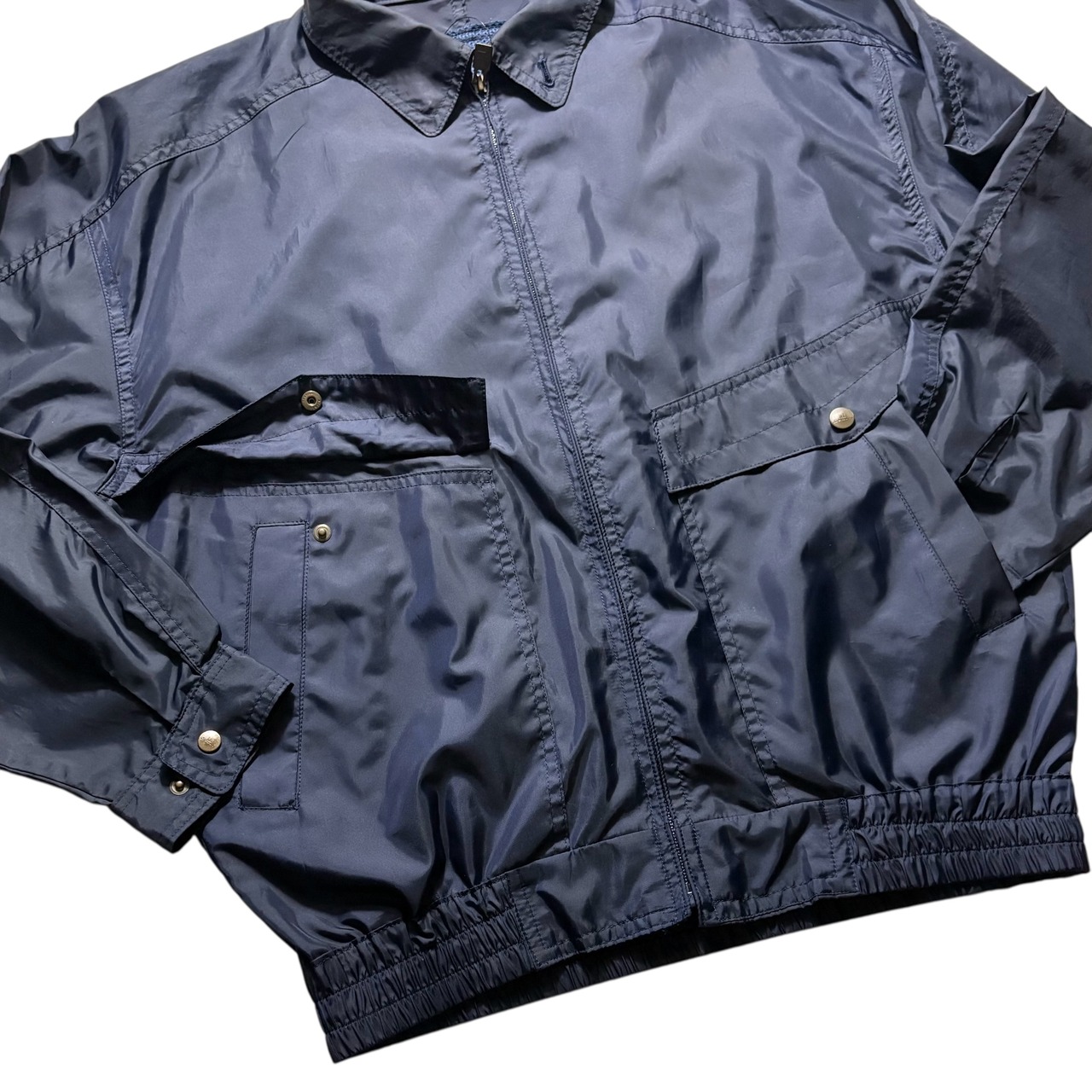 DUNHILL SPORT nylon blouson