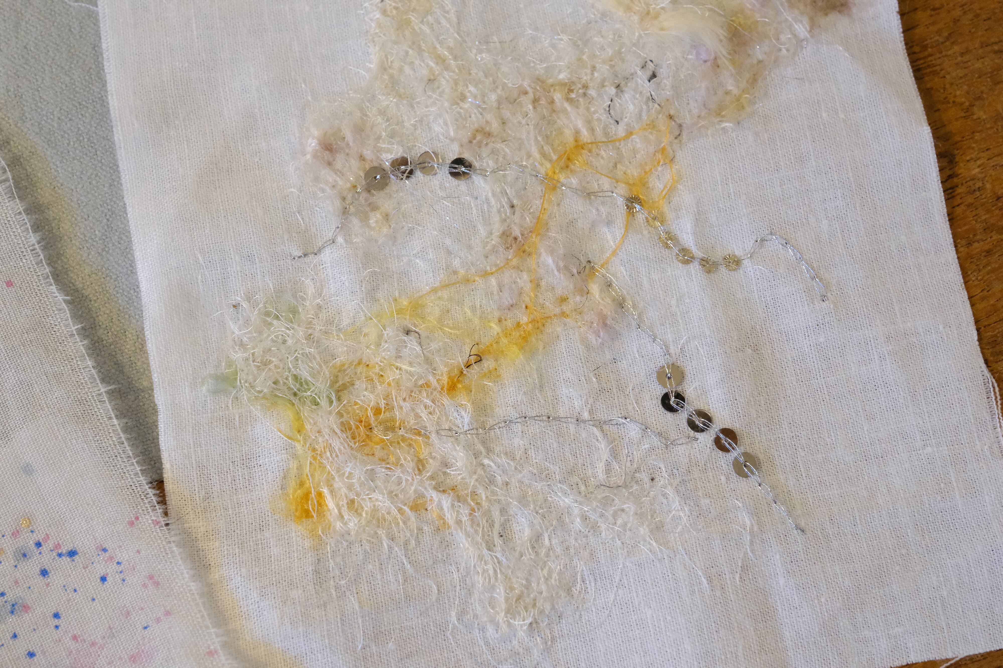 手作りキット「パッチワークバッグ」 kit006