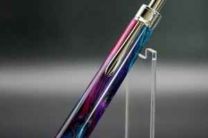 【創造性と透明美】レジン silver BP