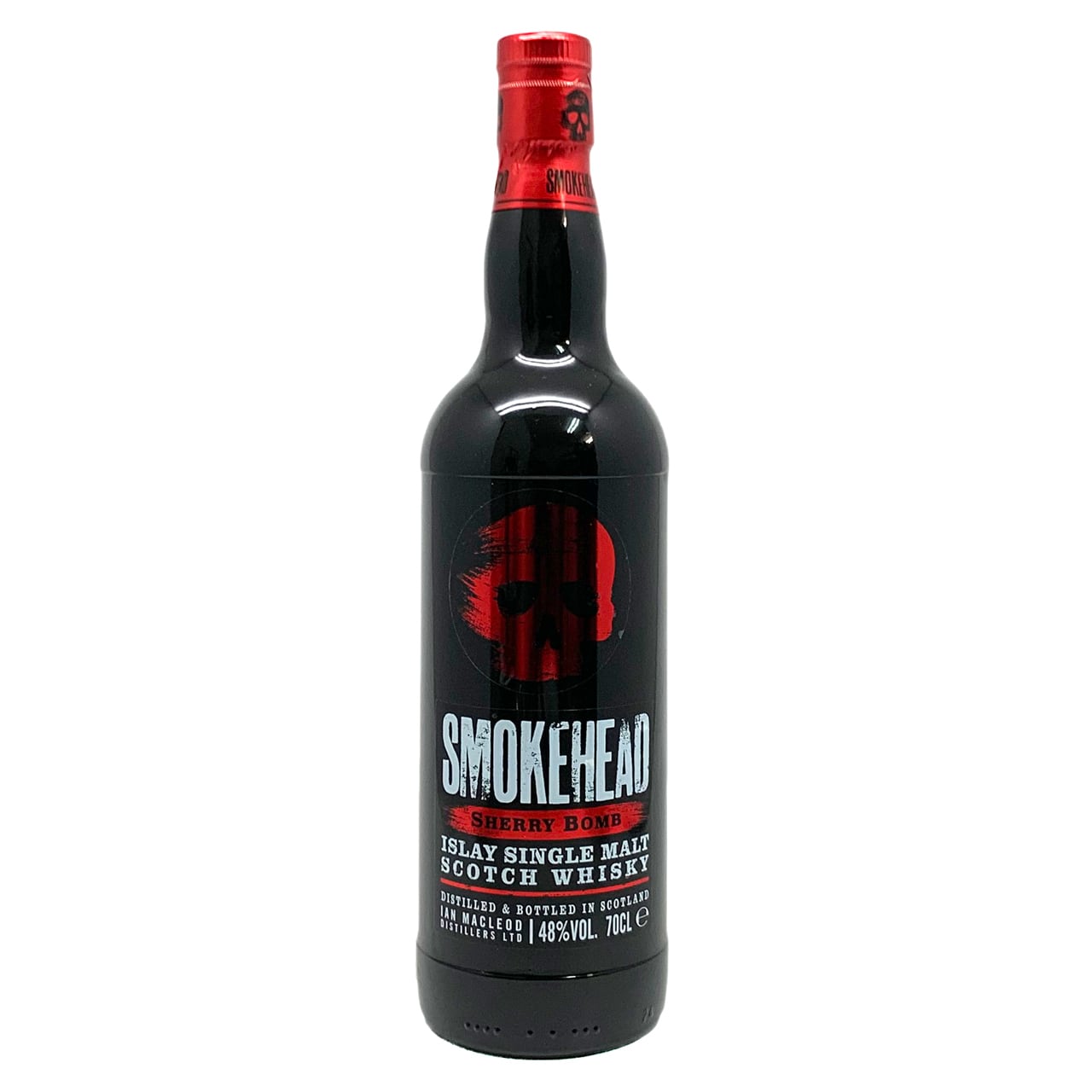 スモークヘッド シェリーボム 48% | B.BREEZE ビーブリーズ│洋酒