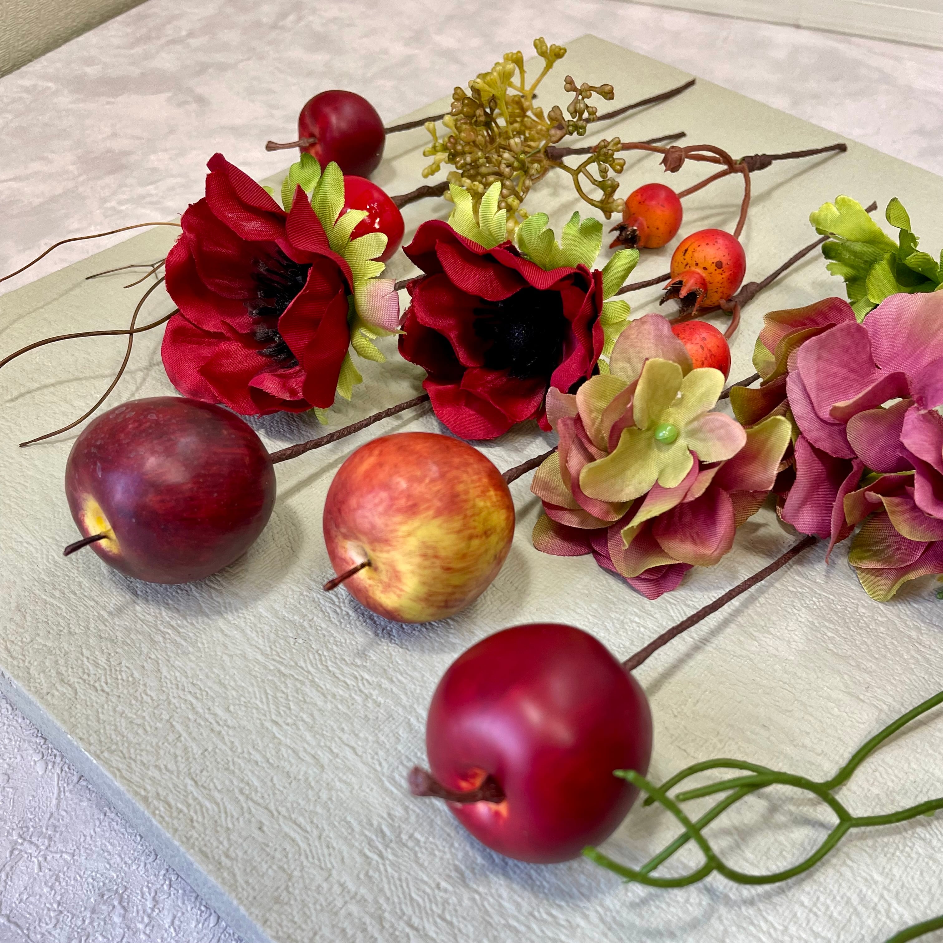 ❁Head Dress❁アップルのヘッドドレス【60901-h】 | Seed Of Life