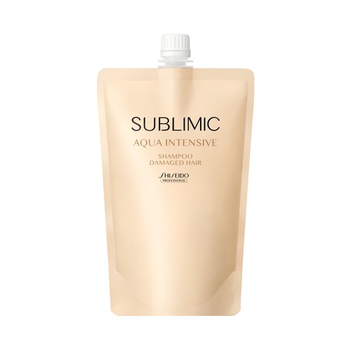 アクアインテンシブ シャンプー　450mL(レフィル) 　【サブリミック】