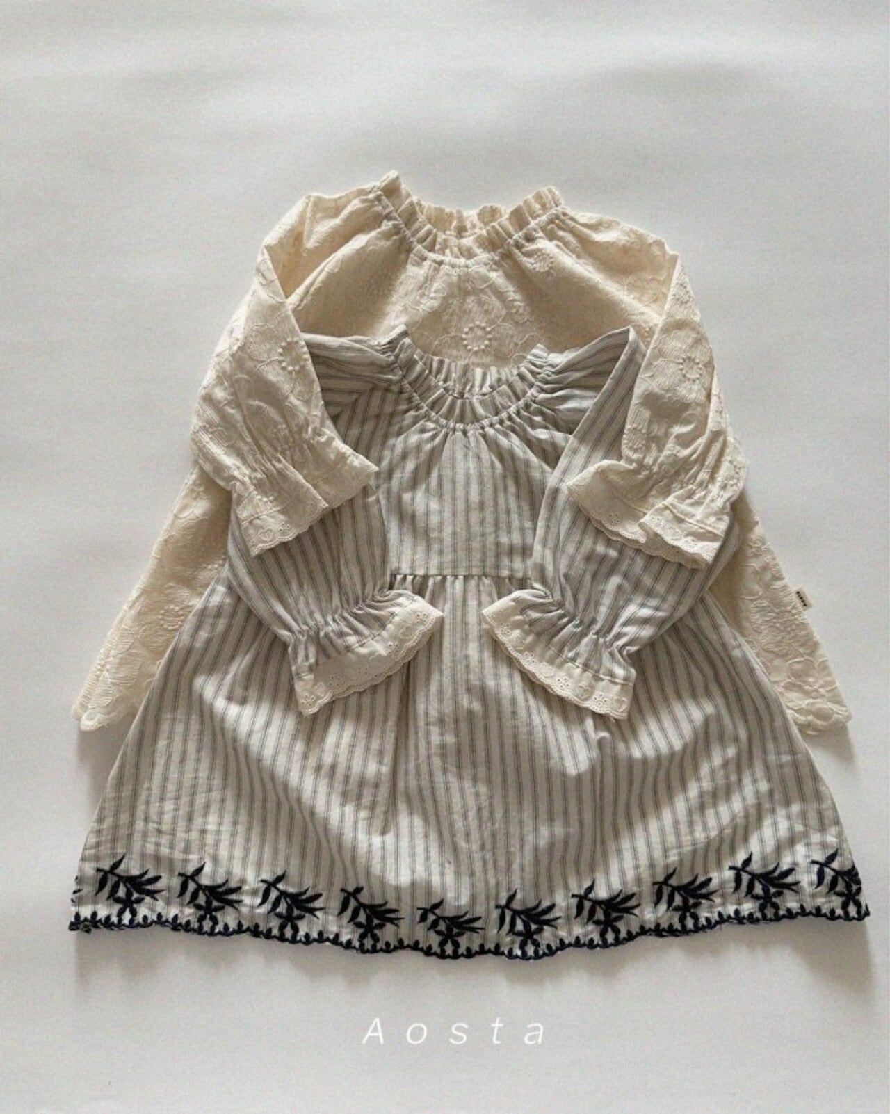 予約⌇aosta / Ellin dress