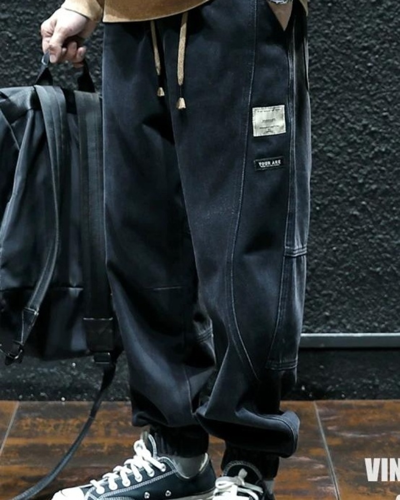 Casual Harem Pants  K0427