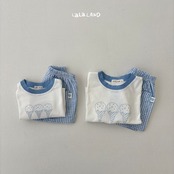 【取寄/韓国直送】LALALAND 26/SM （Kids）アイスクリームTシャツ｜夏服｜韓国子供服