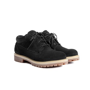 TIMBERLAND CLASSIC OXFORD - BLACK SUEDE