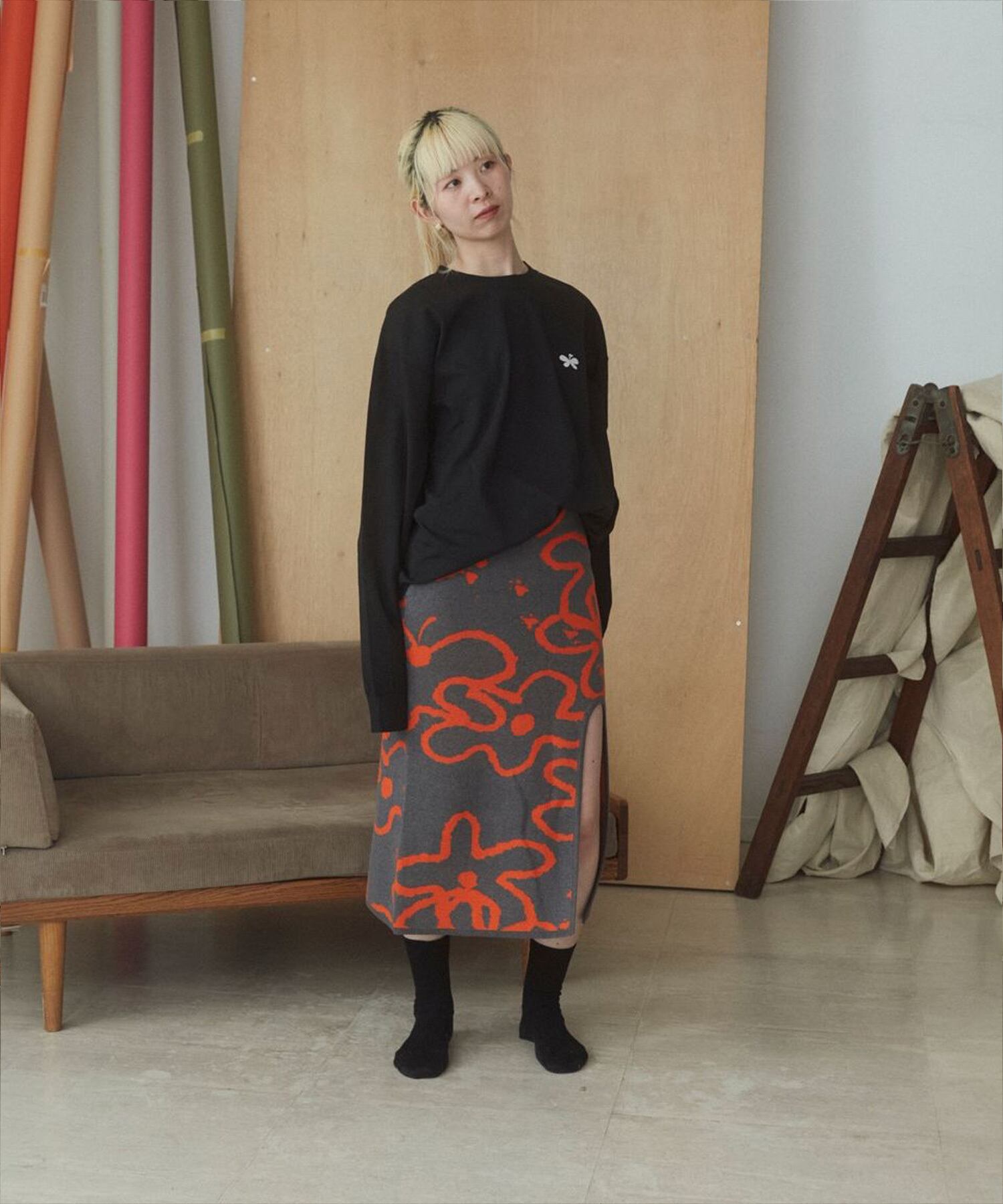 YM-043 Joy Skirt | YMYM