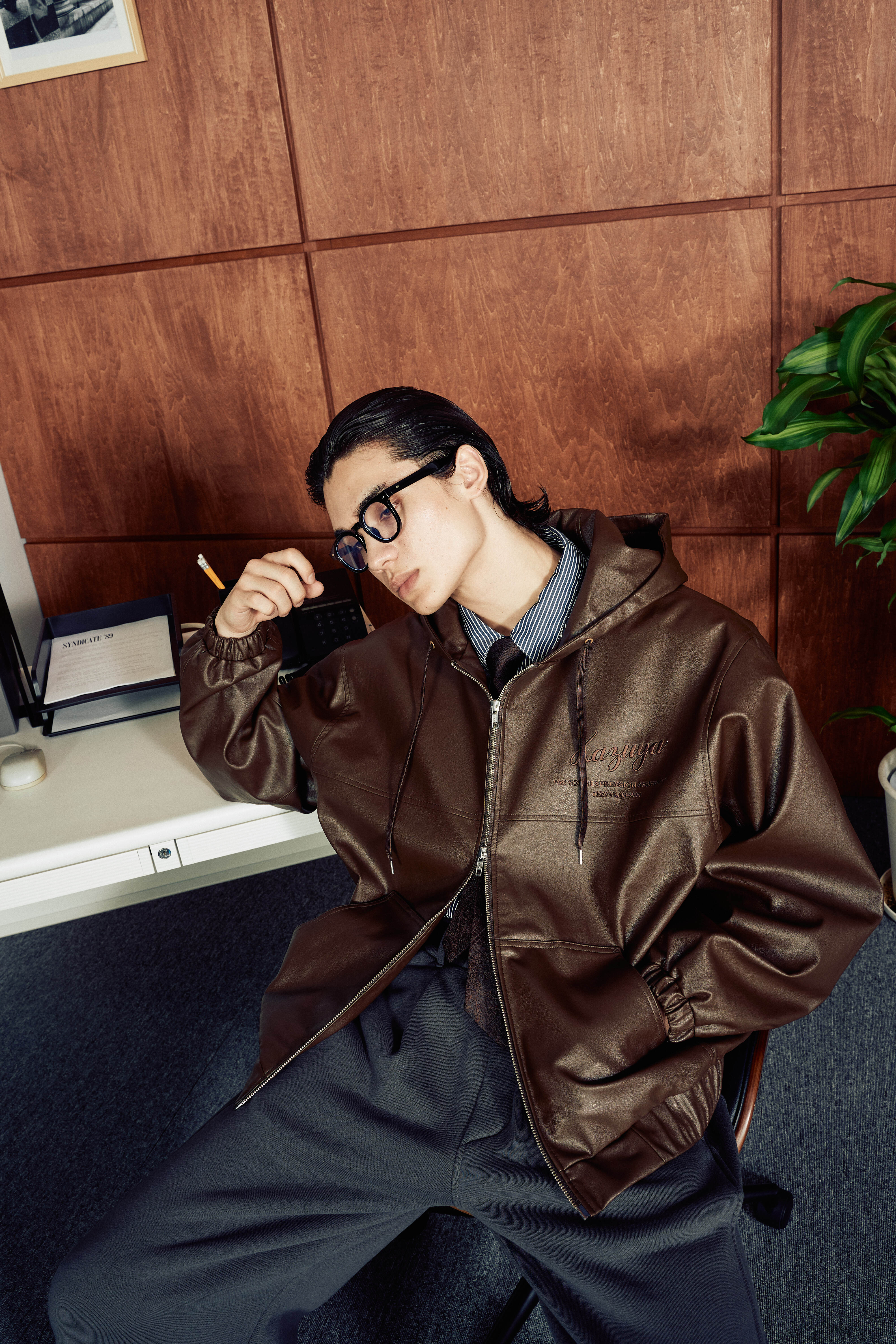 Kazuya Okamoto出品 奧洞 和哉/Kazuya Okubora | モデル | モデル事務所 東京渋谷の