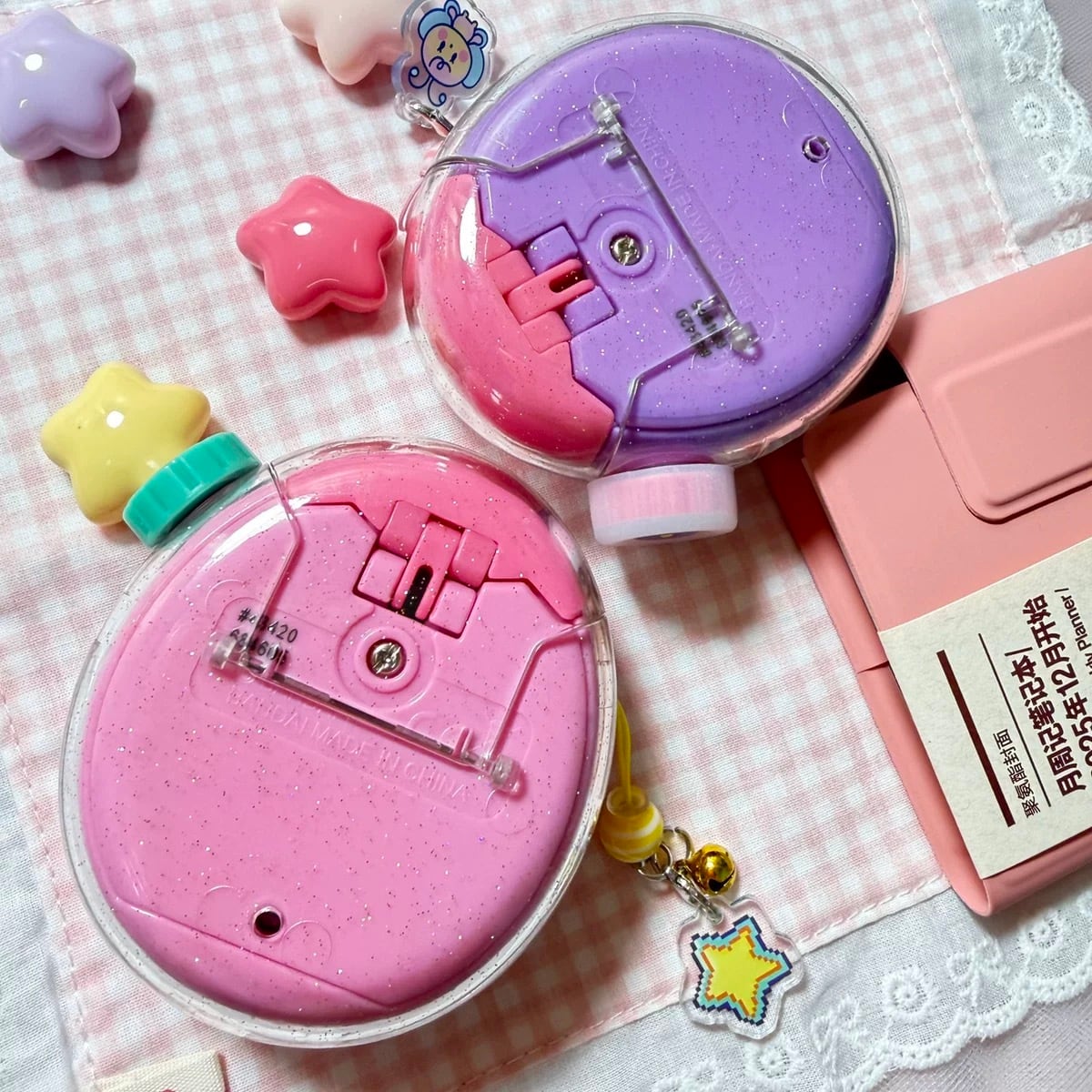 たまごっちパラダイスのクリアケース | キラメキおもちゃ