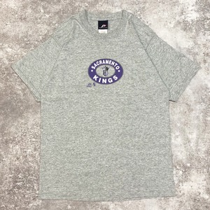 サクラメント・キングス プリントTシャツ 90s～00s PROPLAYER