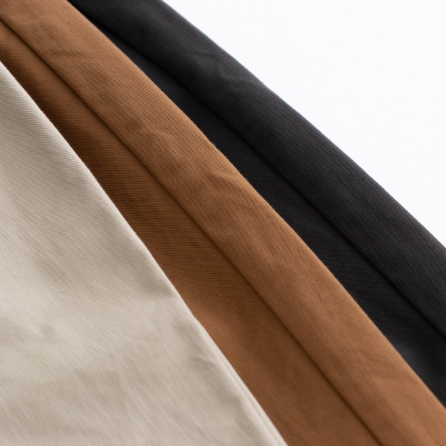 リネン RINEN チノテーパードイージーパンツ(R47402)全3色