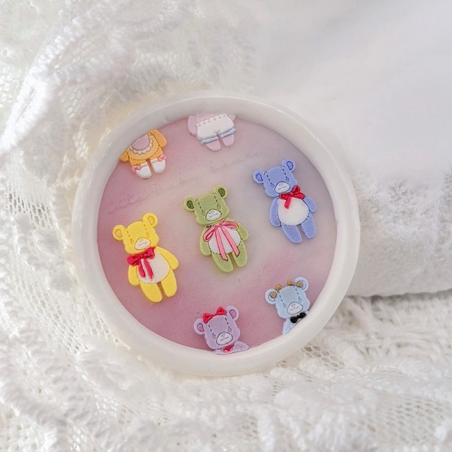 【SELECT】Wax Seal Stamp│少数入荷_Bear!Bear!Bear!