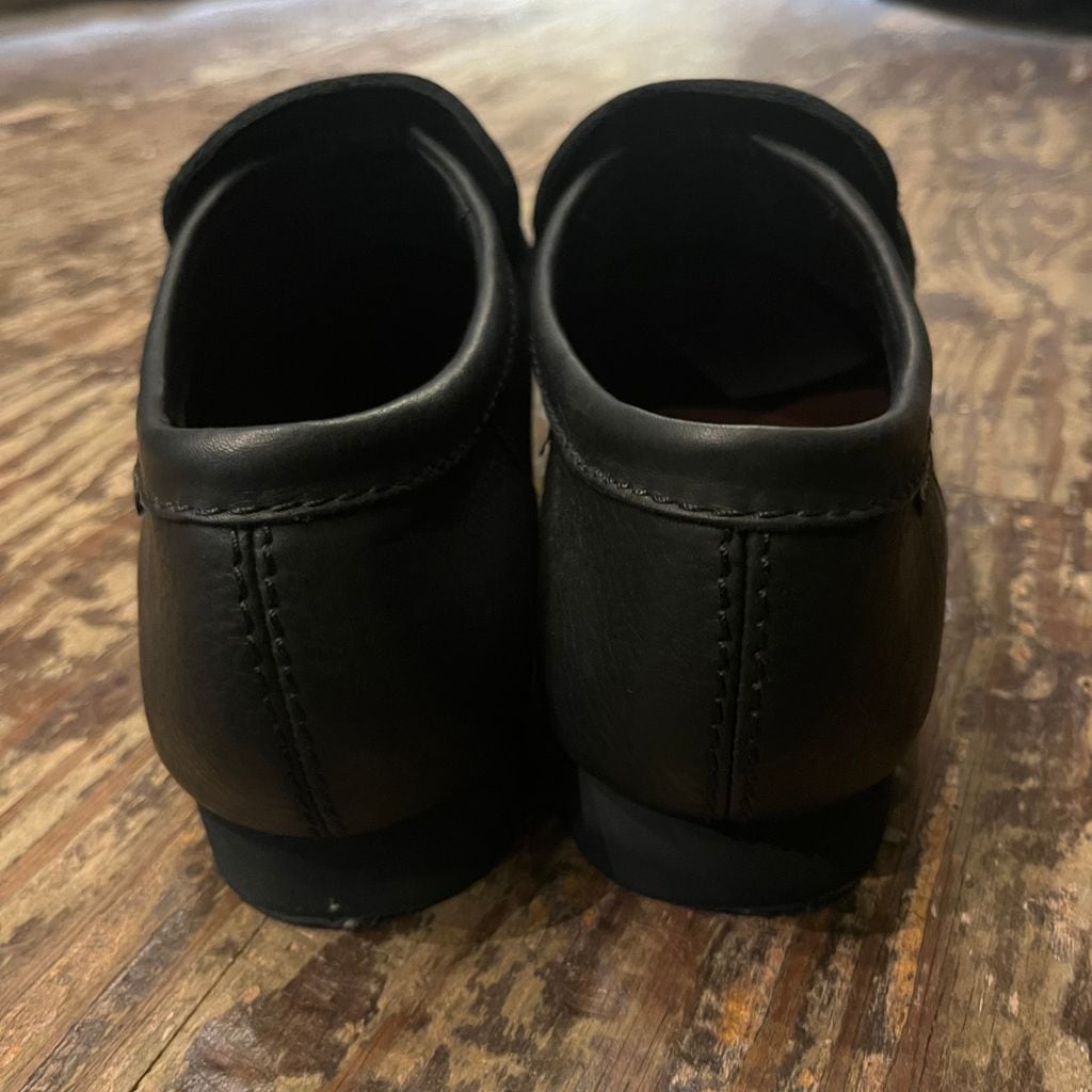 Clarks クラークス Wallabee Loafer GTX ワラビーローファー