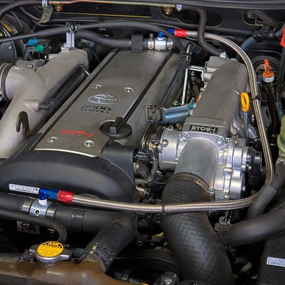 新品未使用 トヨタ純正 JZZ30 ソアラ ウォーター バイパス ホース JZZ30 ウォーターバイパスキット | PentRoof Online Store