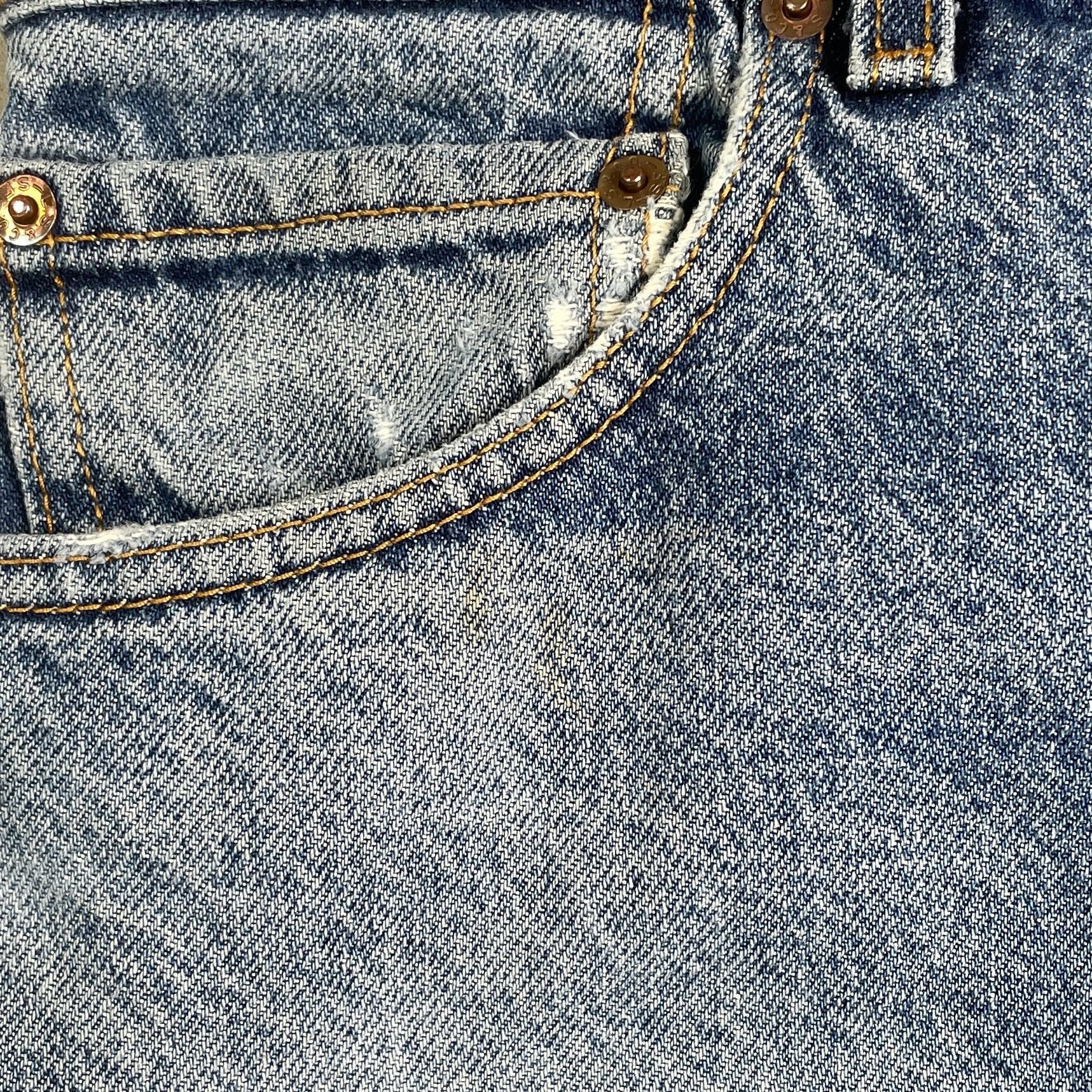 Levi's リーバイス 517 ブーツカット フレアデニムパンツ メンズW33