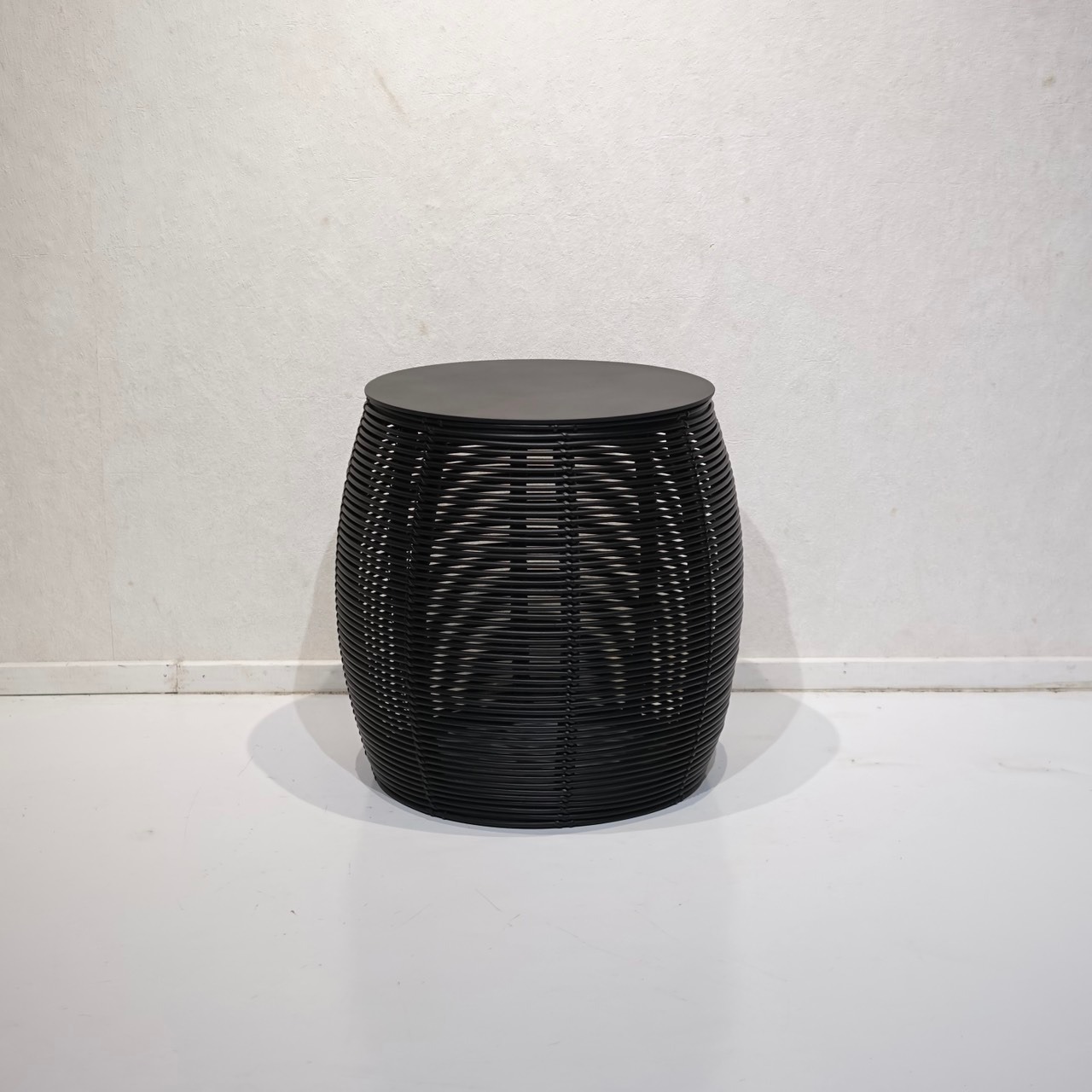 ASPLUND アスプルンド VINCENT SHEPPARD ヴィンセントシェパード IVO SIDE TABLE イーヴォ サイドテーブル ブラック モダン ホテルライク ラグジュアリー