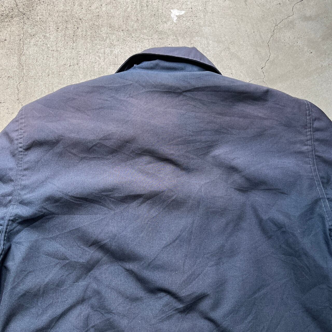 94年納品 90年代 米軍実品 U.S.NAVY アラミドジャケット デッキ