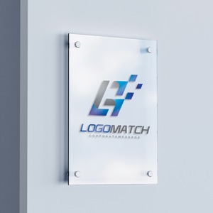 デジタル技術のBのロゴ