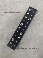 【Nuance 】Nuance Mimitsubo Jewelry ジュエリーシート