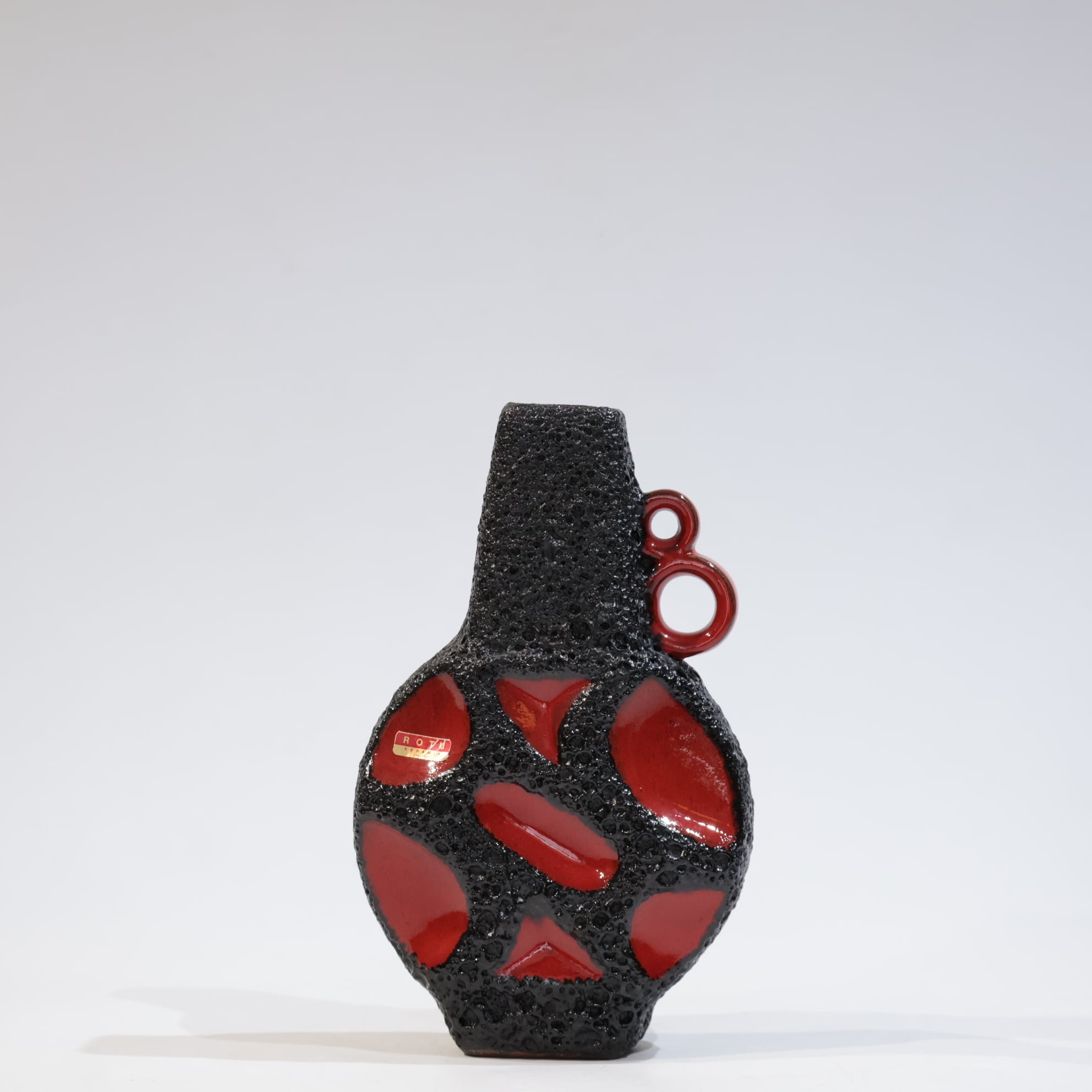 Fat Lava & German Art Pottery