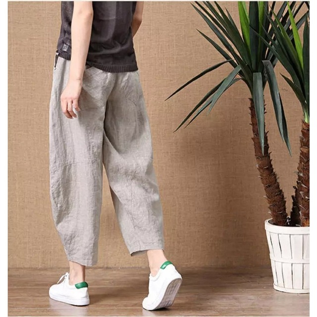 ワイドパンツ レディース ガウチョパンツ イージーパンツ アンクル丈 9分丈 ウェストゴム リラックス カジュアル 大きいサイズ Cospa Fashion ワイドパンツ レディース ガウチョパンツ イージーパンツ アンクル丈 9分丈 ウェストゴム リラックス カジュアル 大きいサイズ Cospa Fashion