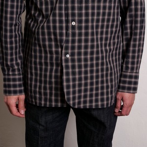 Livingstone【リヴィングストーン】・685M-663C・C/#18 Grey Check