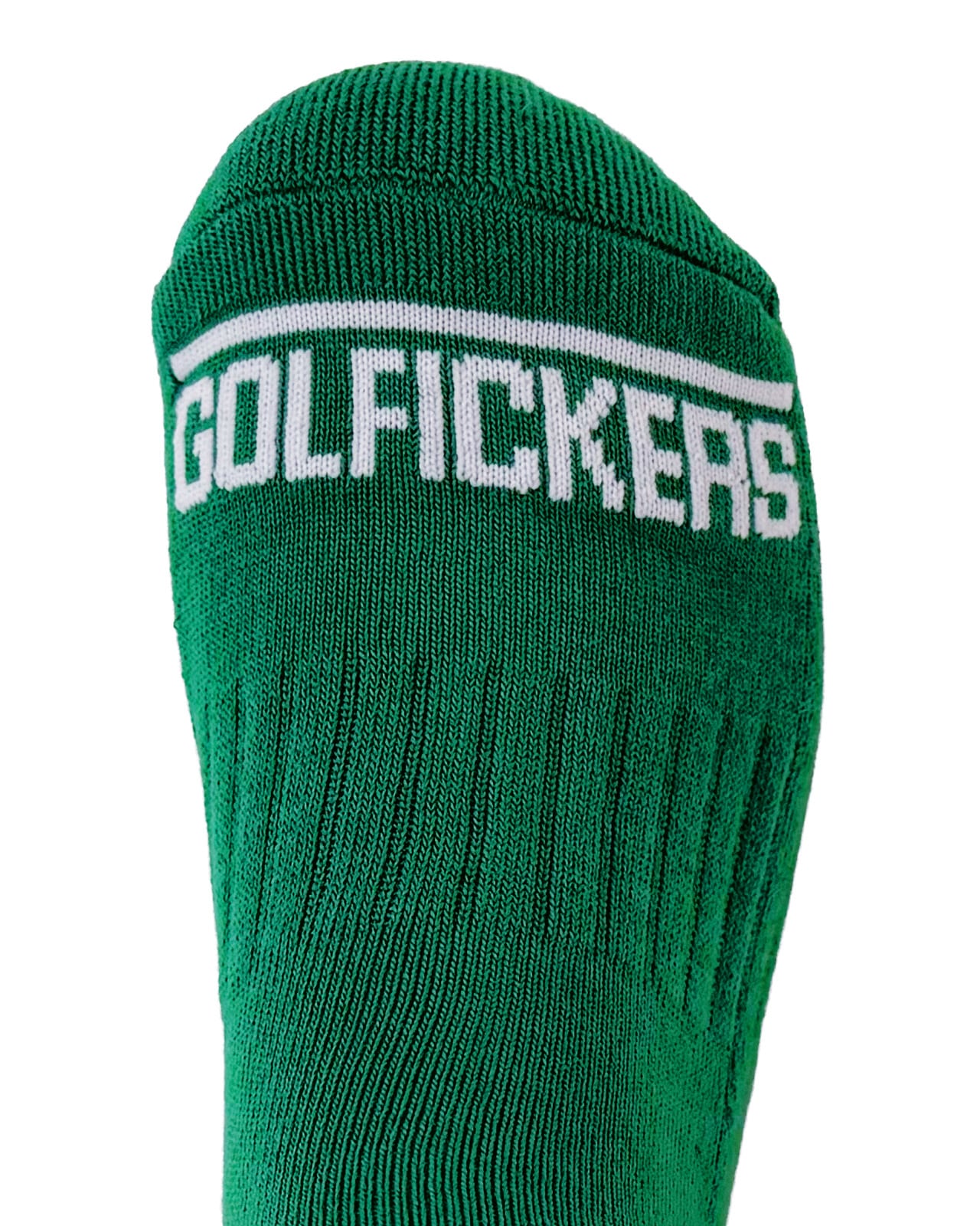 HOLE 638] Golfman Socks 2026 -Navy & Green- ☆2足セット | Golfickers