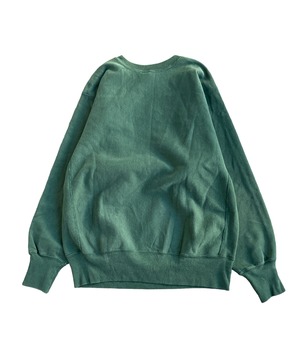 Vintage 90s Champion reverse weave sweatshirt -Green-