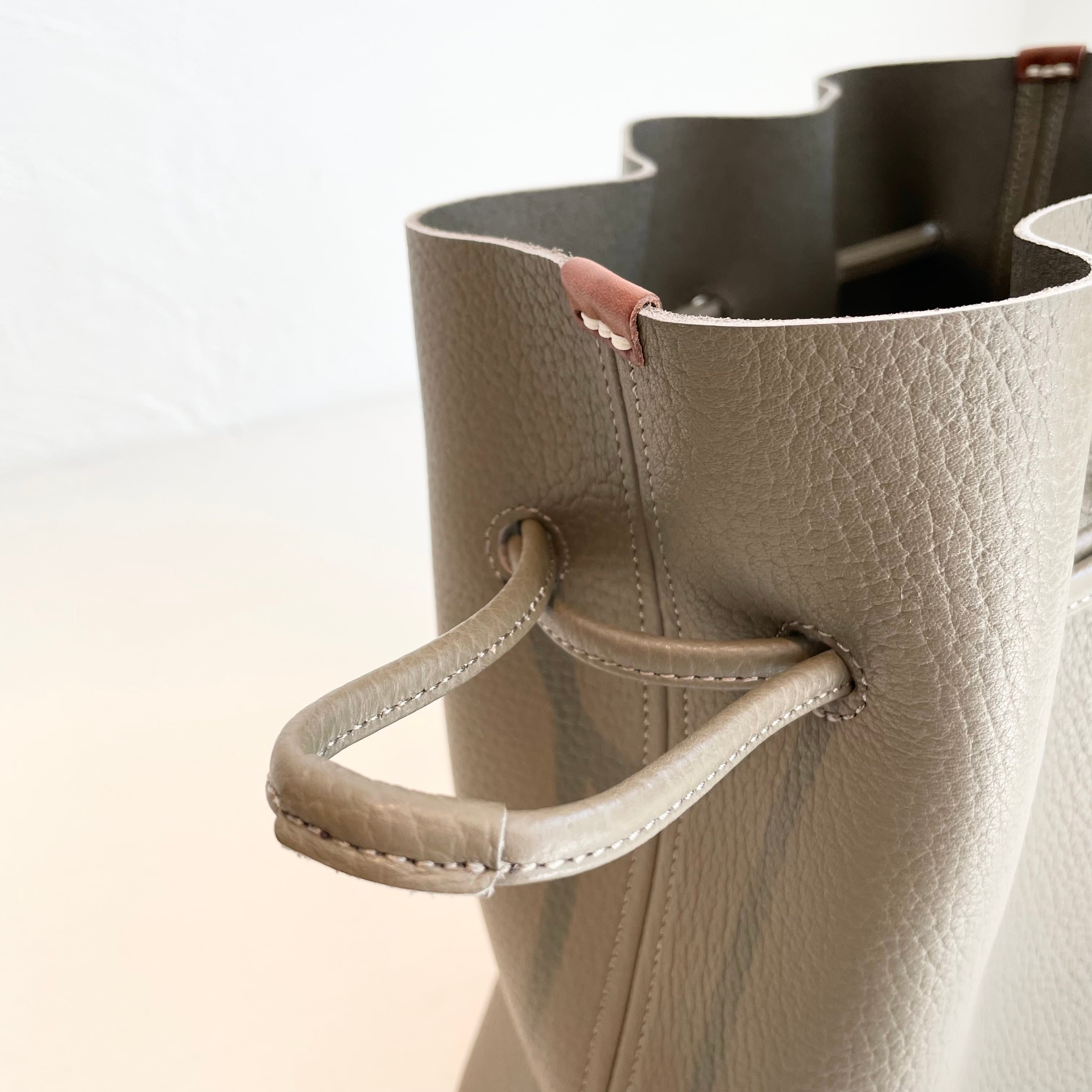 Hender Scheme(エンダースキーマ) bucket bag | torico