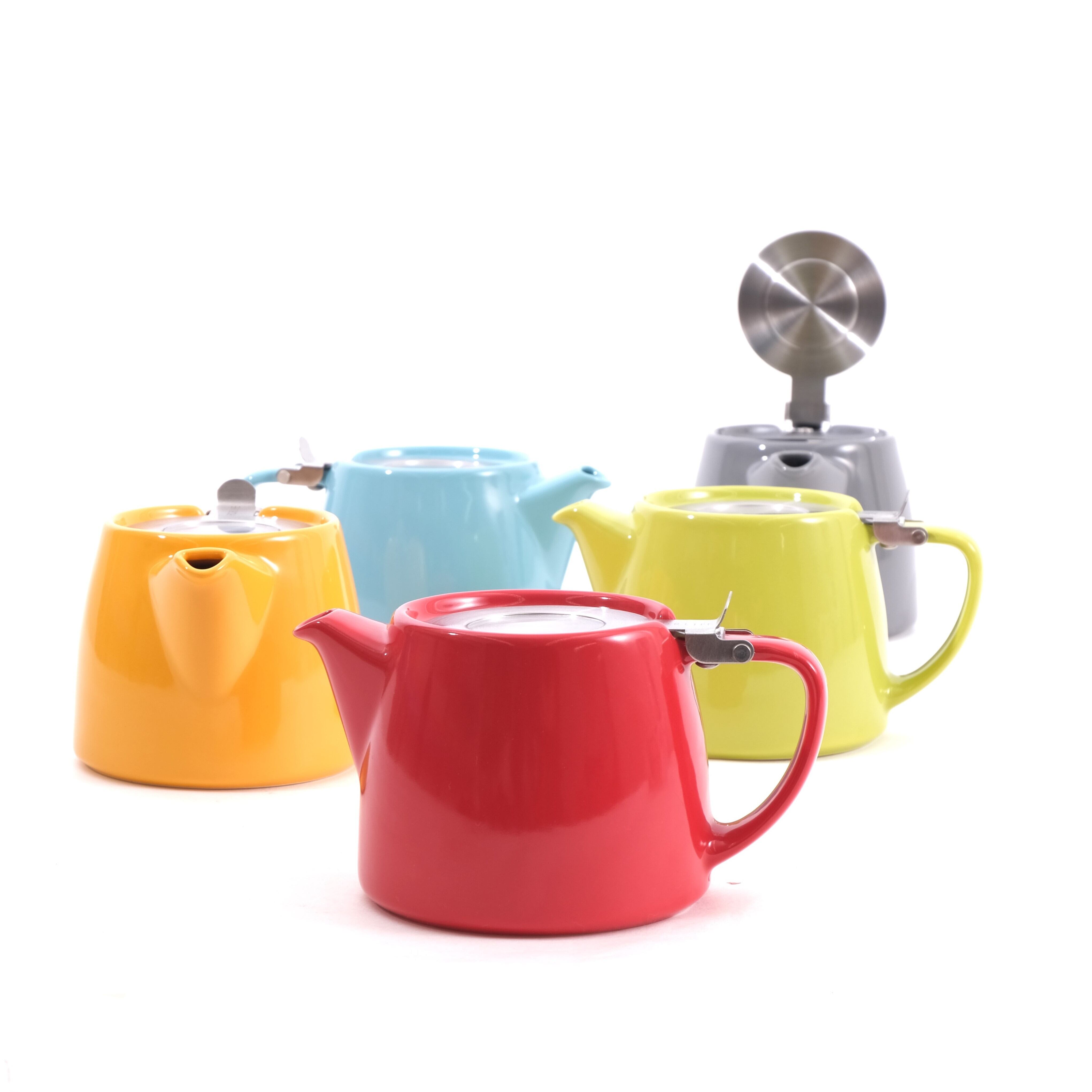 FORLIFE スタンプティーポット(530ml) | CAL(カル)