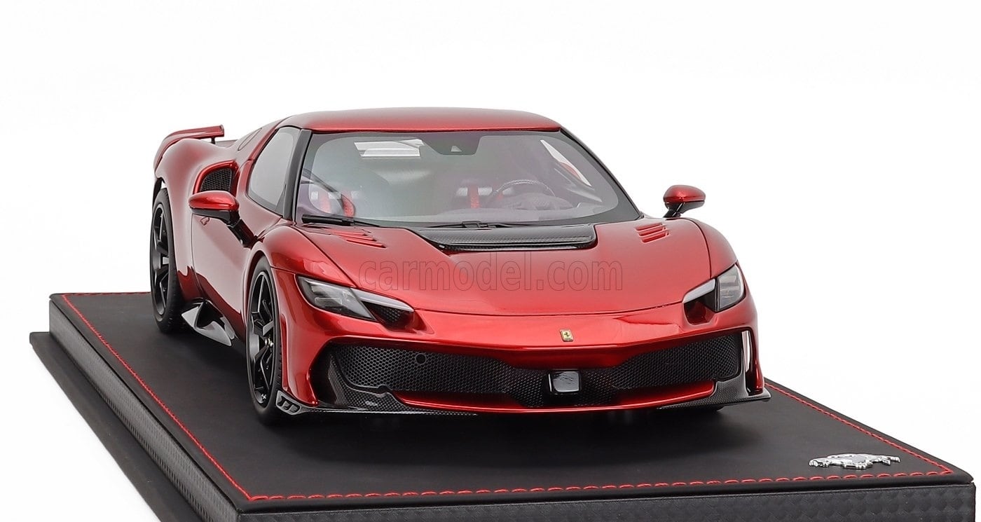 ミニカー 1/18 フェラーリ 296 BBR-MODELS 1/18 FERRARI 296 SPECIALE
