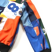 再構築 スポーツボンバージャケットSPORTS MIX BOMBER JACKET