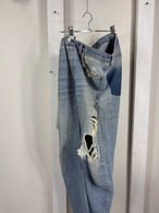 1990s GHOST POCKET Europe Levi's 501