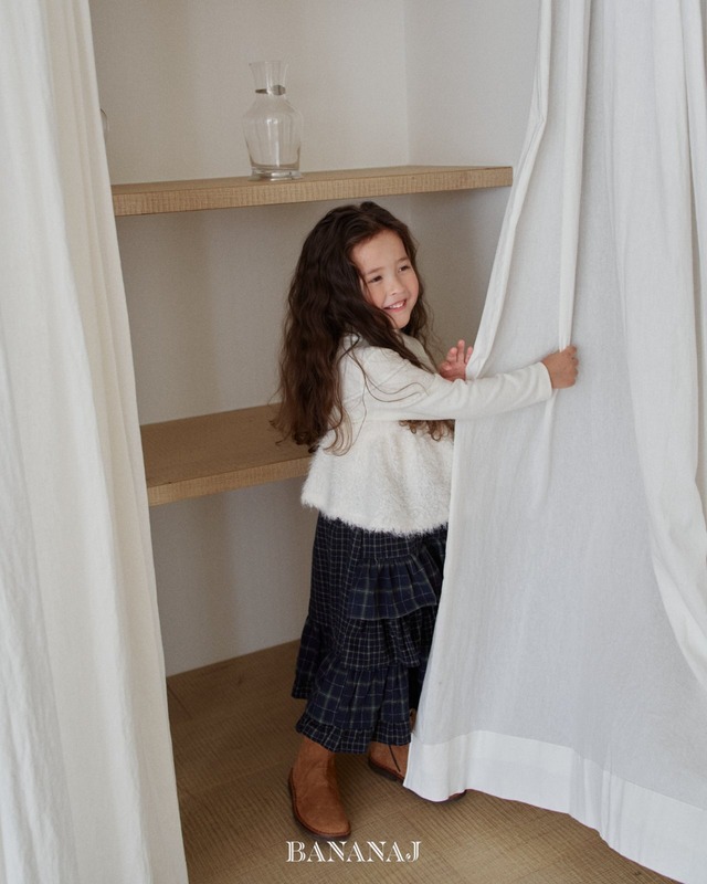 予約 Cotton Candy Top [BANANA J]