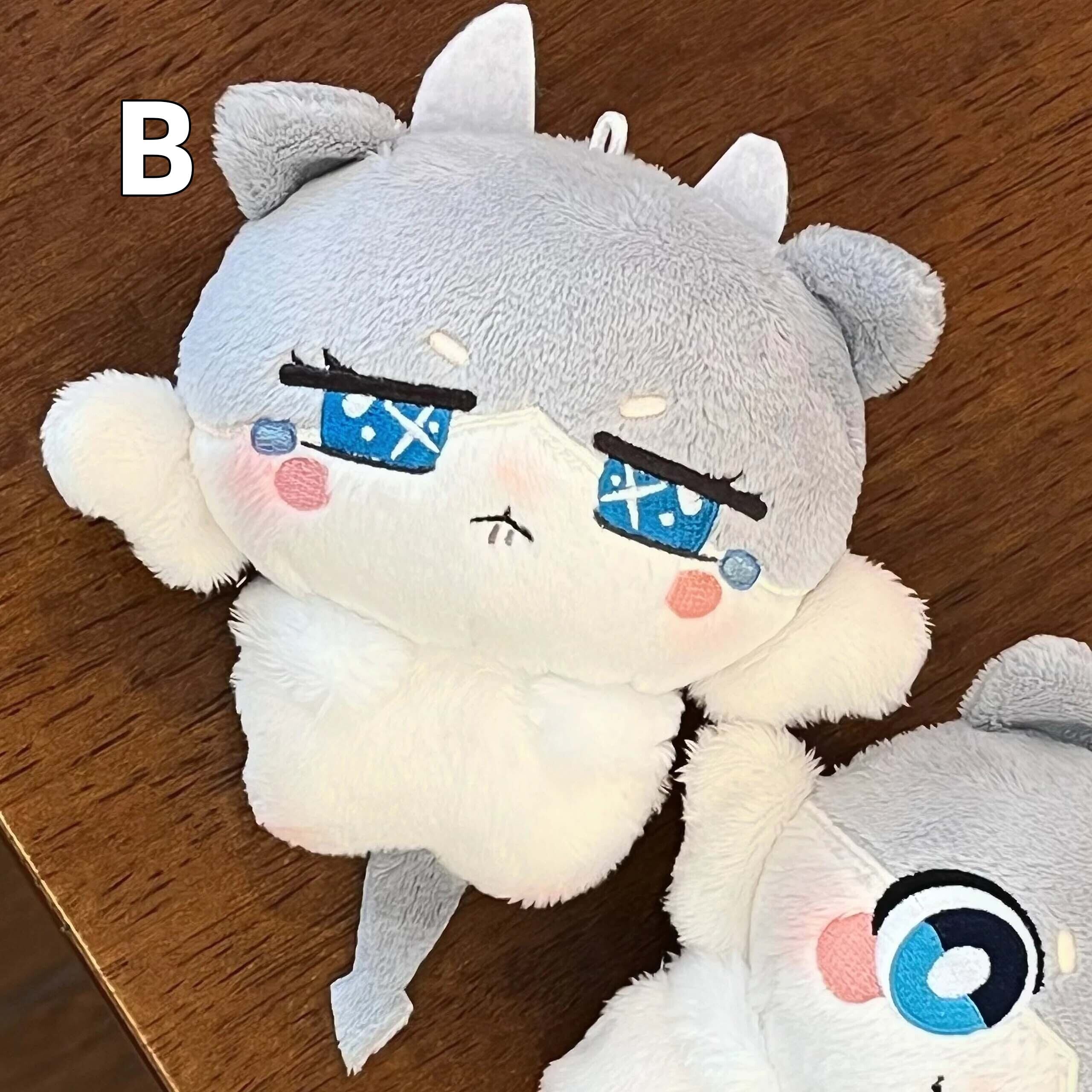 14日以内発送】崩壊スターレイル ファイノン キメラぬいぐるみ 10cm | 萌猫
