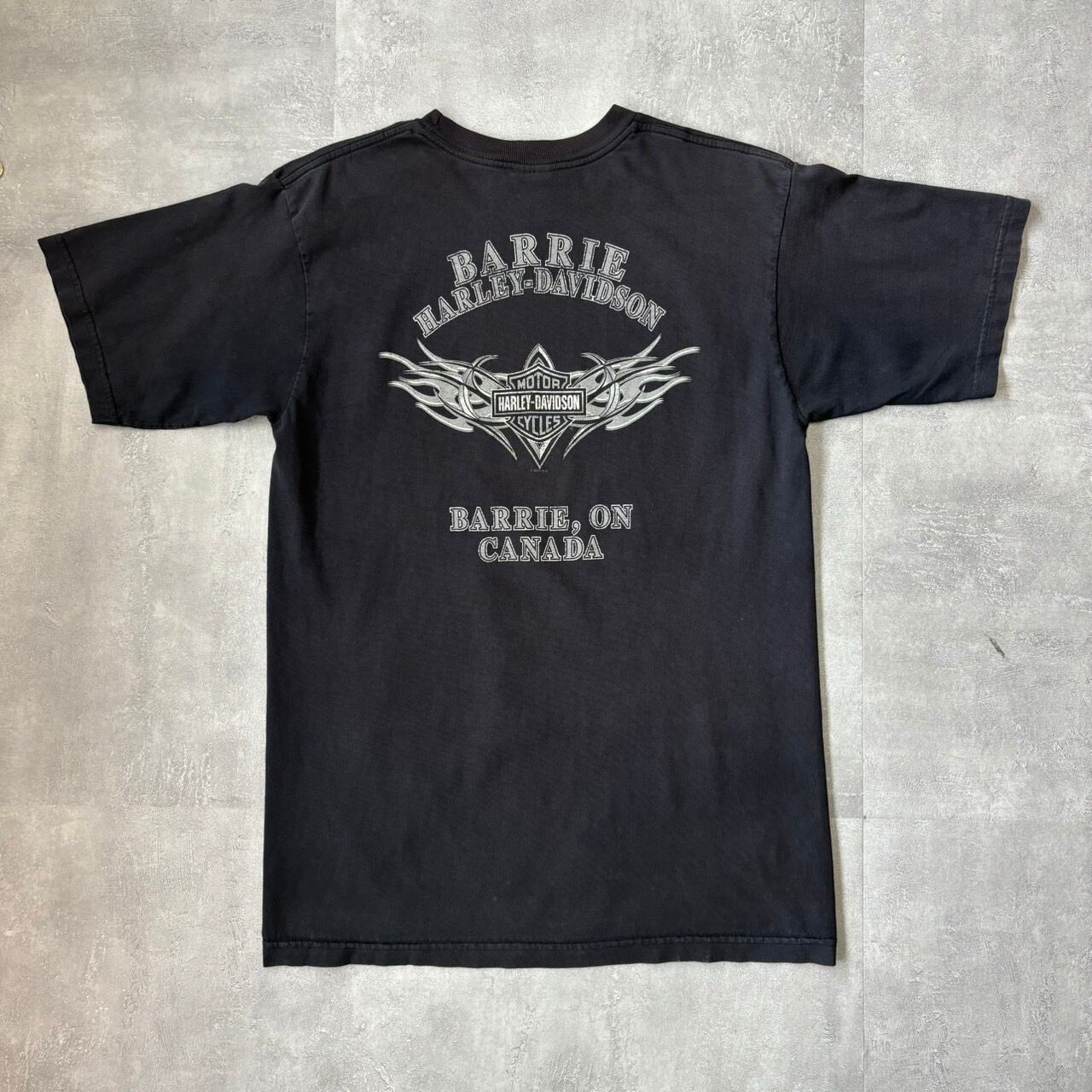 80、90s ハーレーダビットソンTシャツ サイズL ハーレーダビットソン