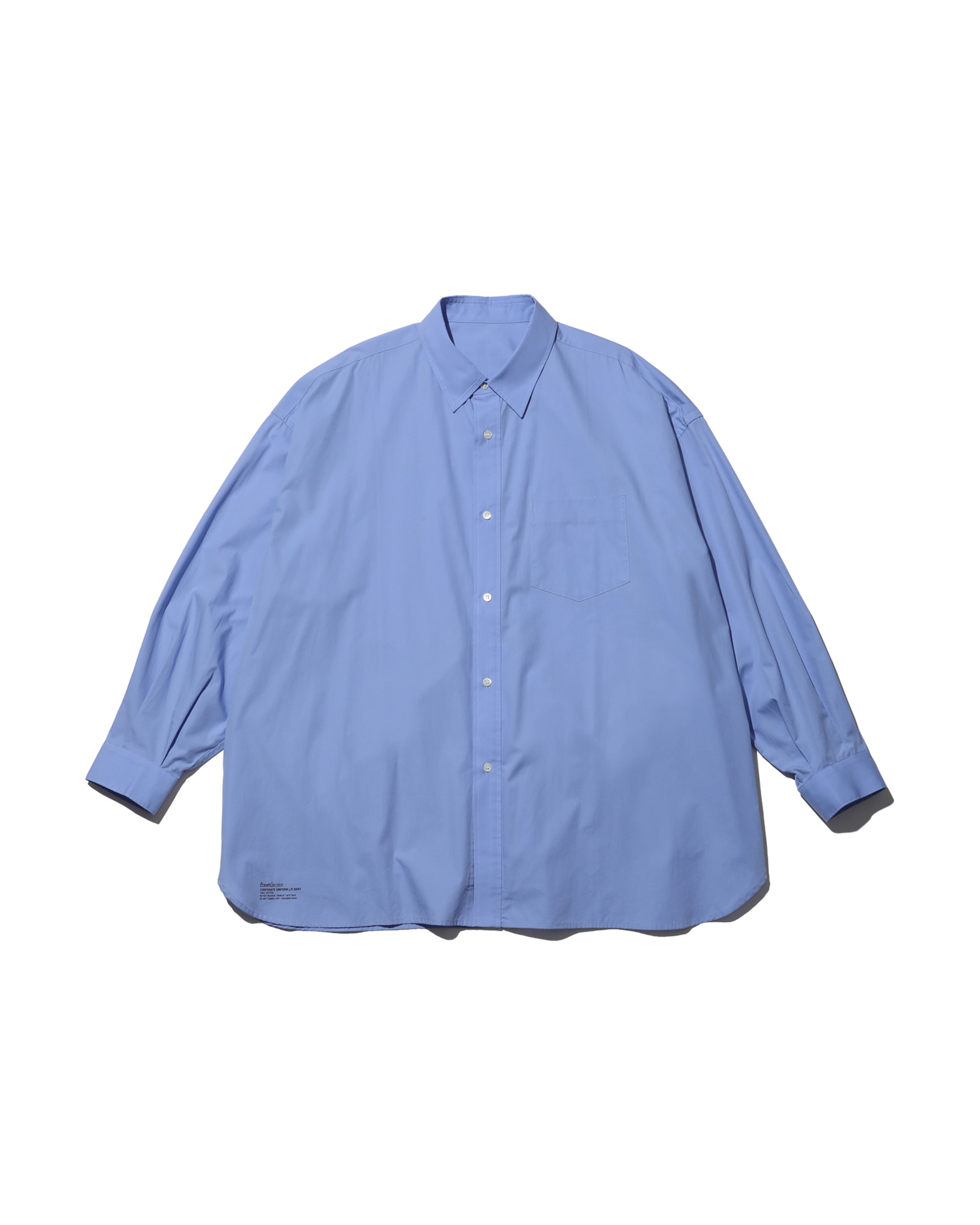 トップス FreshService CORPORATE UNIFORM SHIRT 全国通販】FreshService