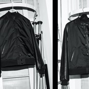 RAMIDUS "BLACK BEAUTY" VARSITY JACKET