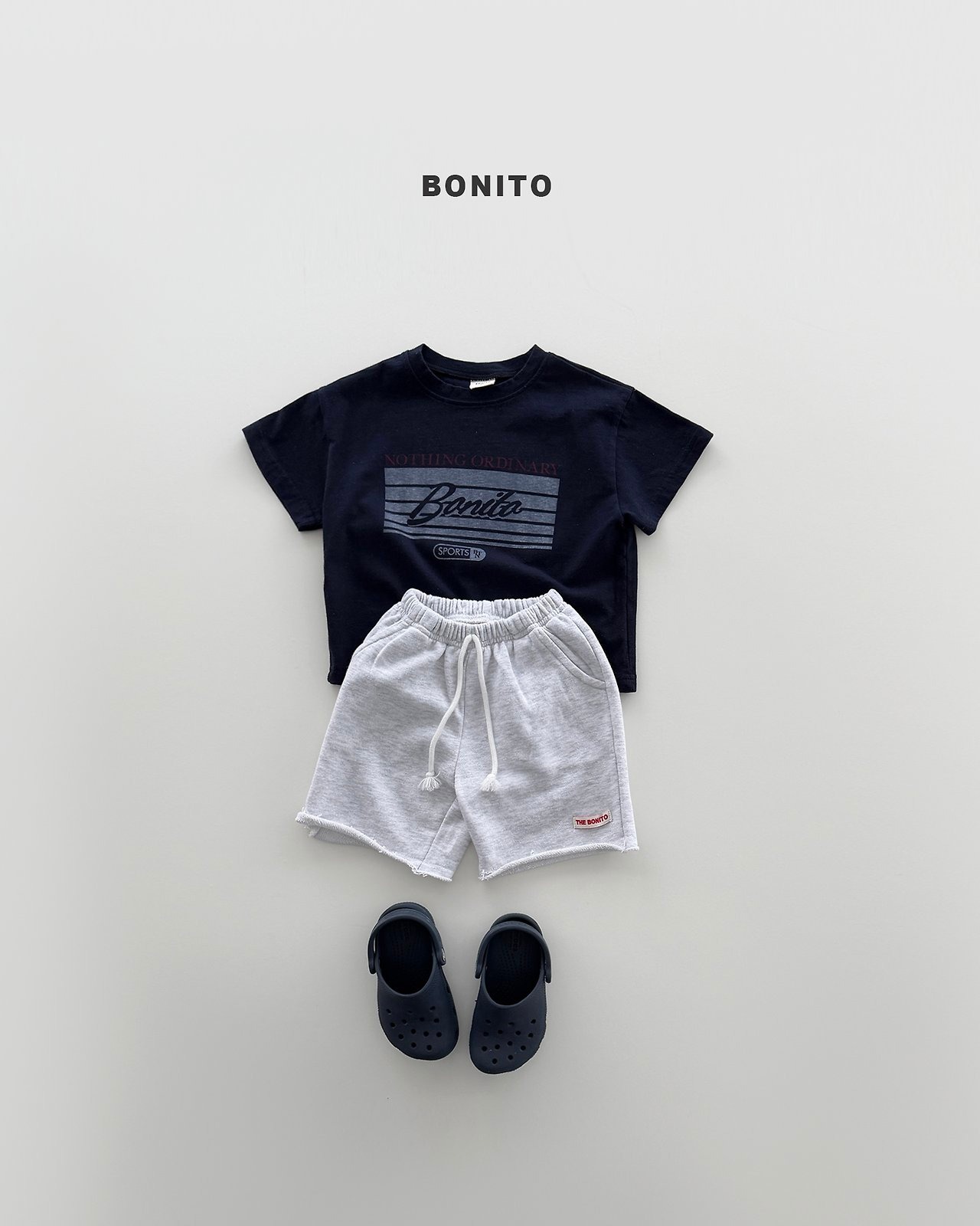 [BONITO] Dekki Shorts (JS/JM) / [보니토] 데끼반바지 (JS/JM)