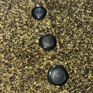 vintage VERSACE JEANS COUTURE knit ensemble