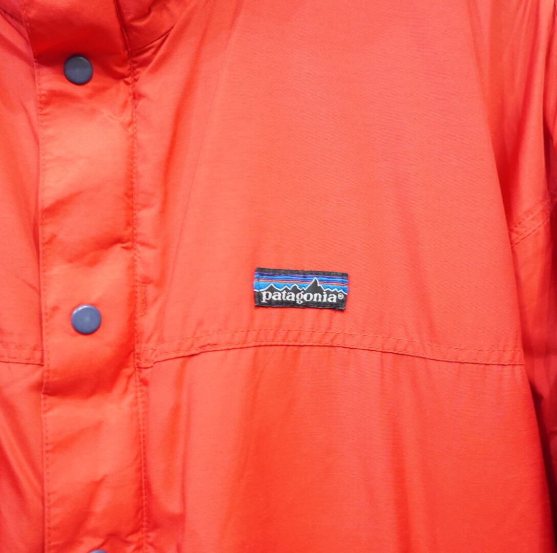 80s patagonia キャプリーンシェルドシンチラ USA製 S 80s patagonia キャプリーンシェルドシンチラ USA製 S