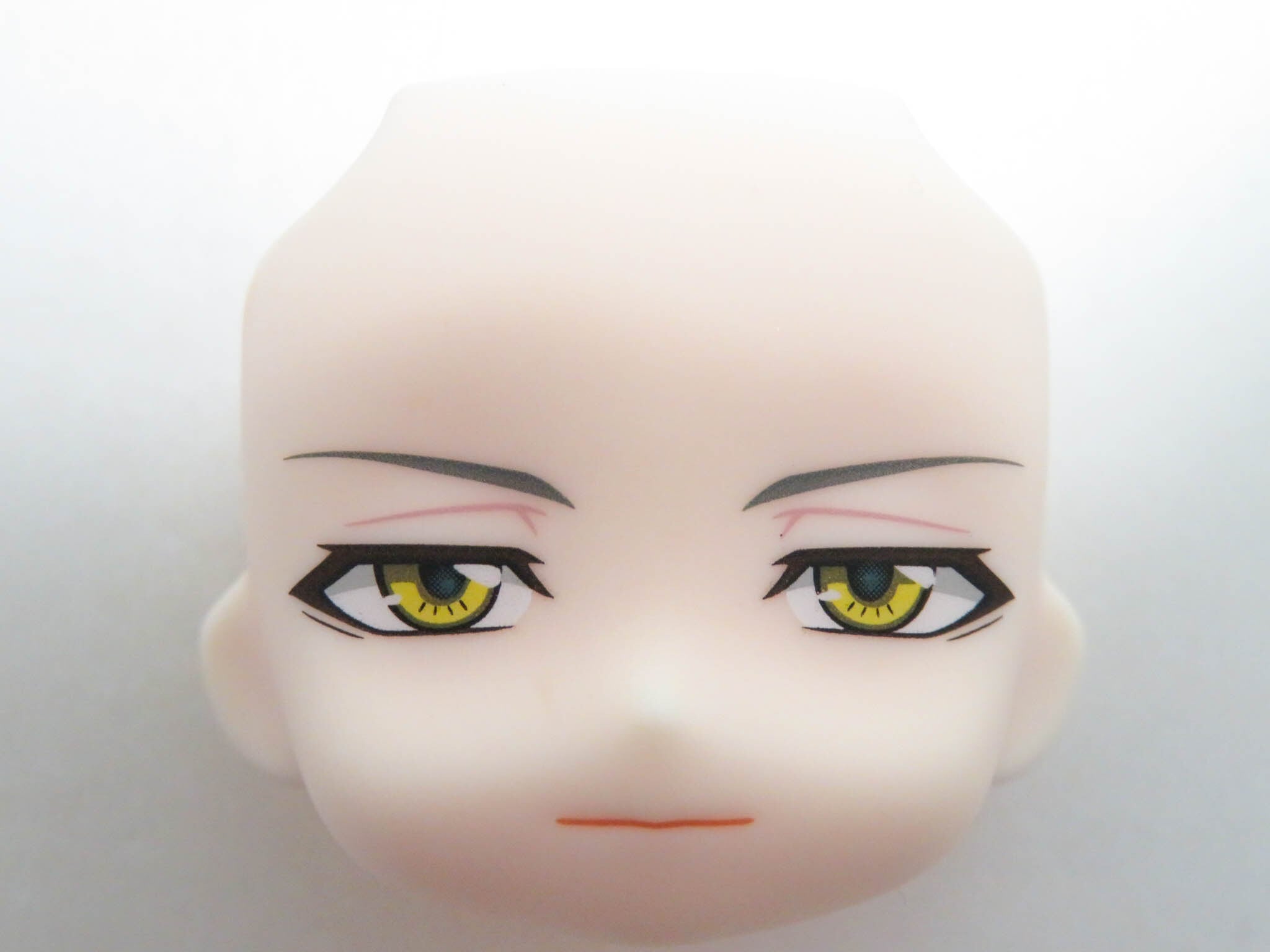 再入荷(A-ランク)【1601】 槙島聖護 顔パーツ 普通 ねんどろいど