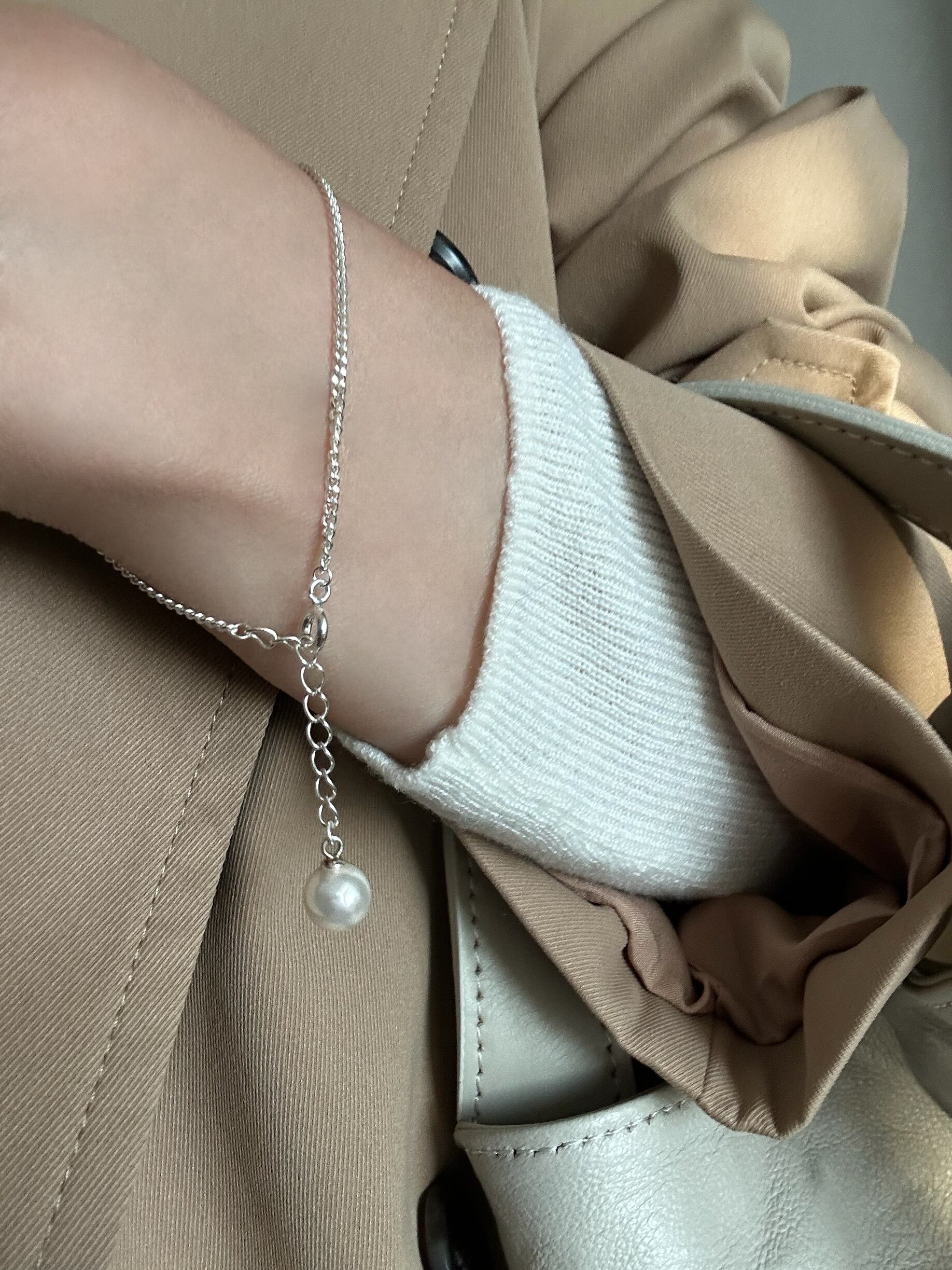 Pearl bracelet ◇ BS25003 | Yju