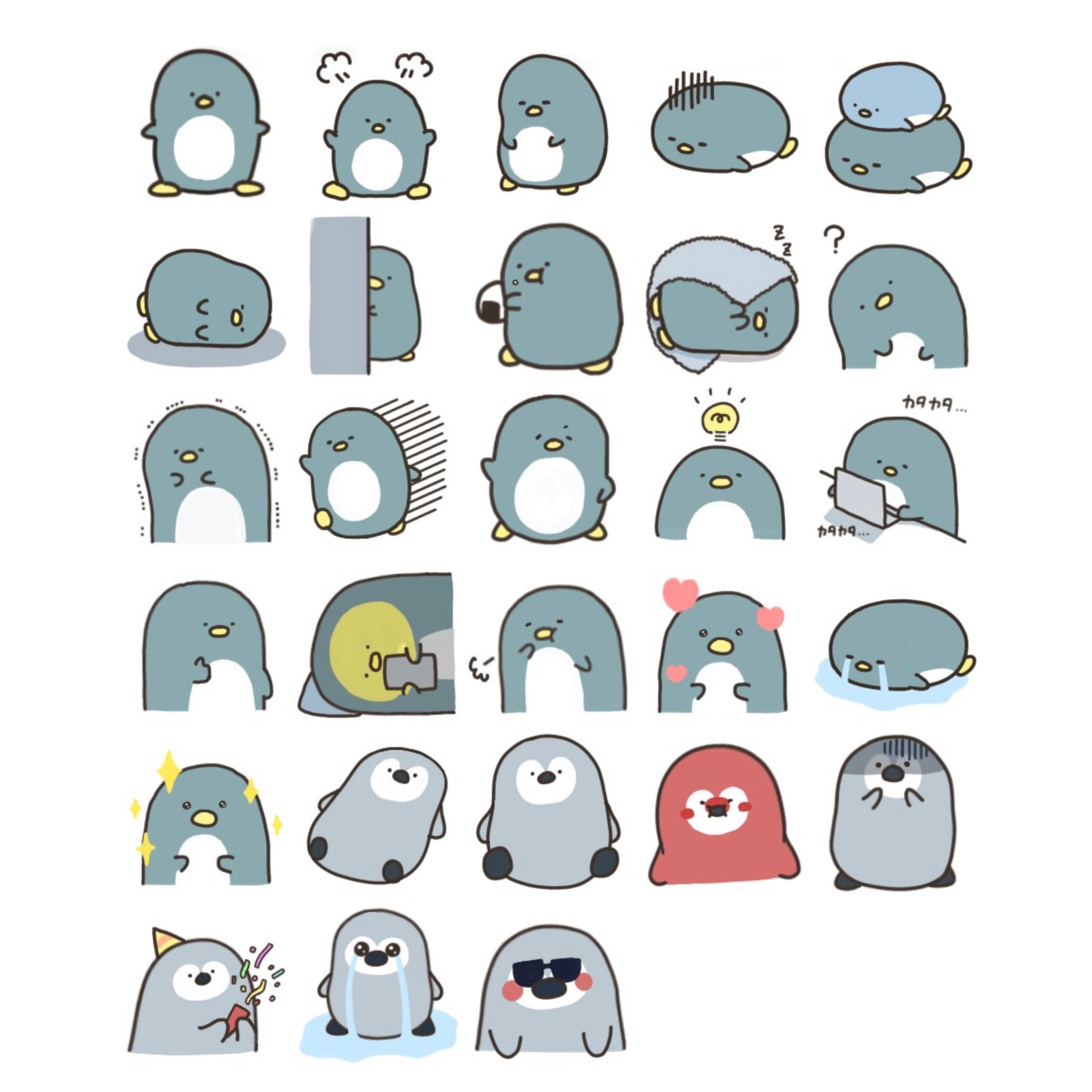 LINEスタンプに | aljournon