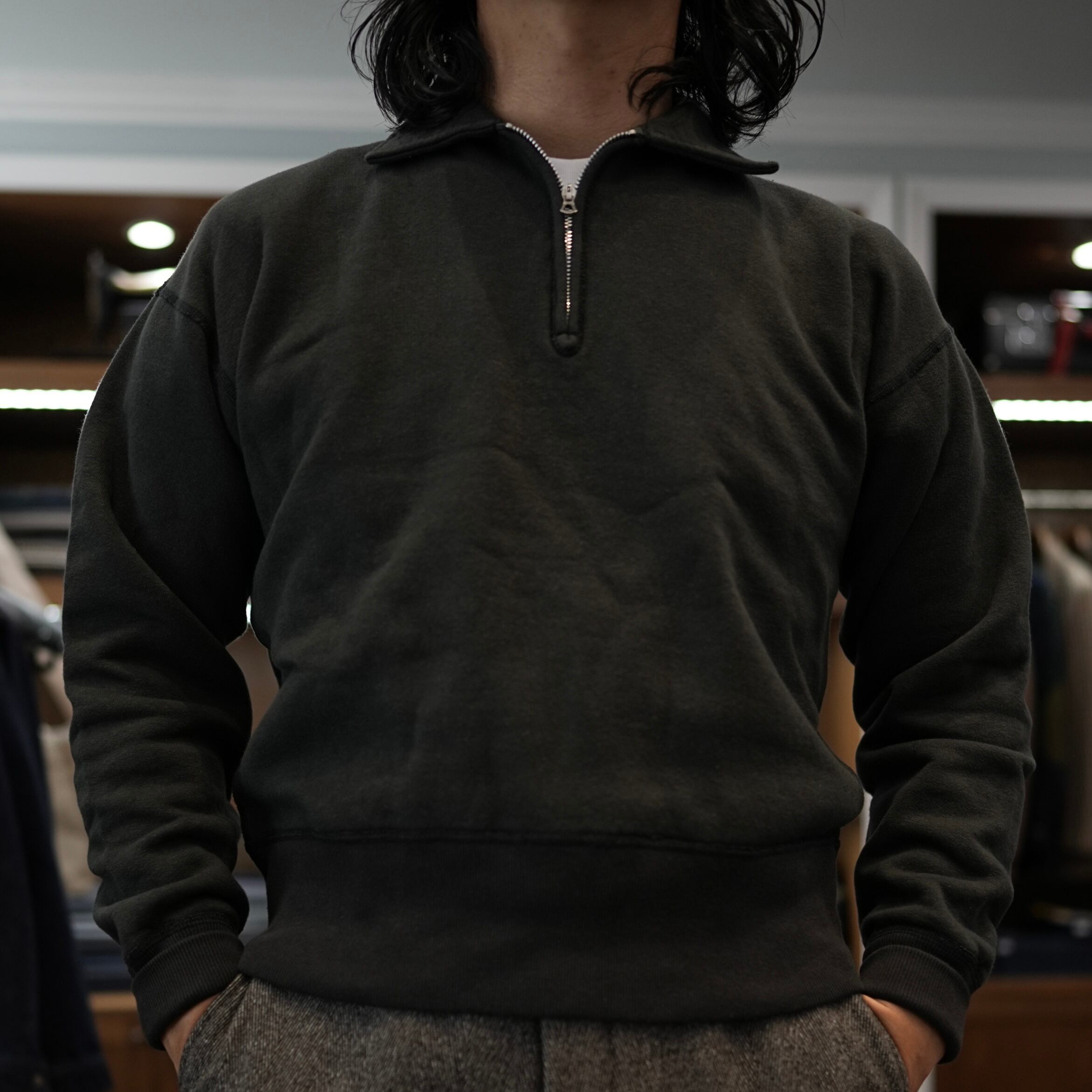 G&F Co.】MELTON COSSACK JACKET / メルトンコサックジャケット