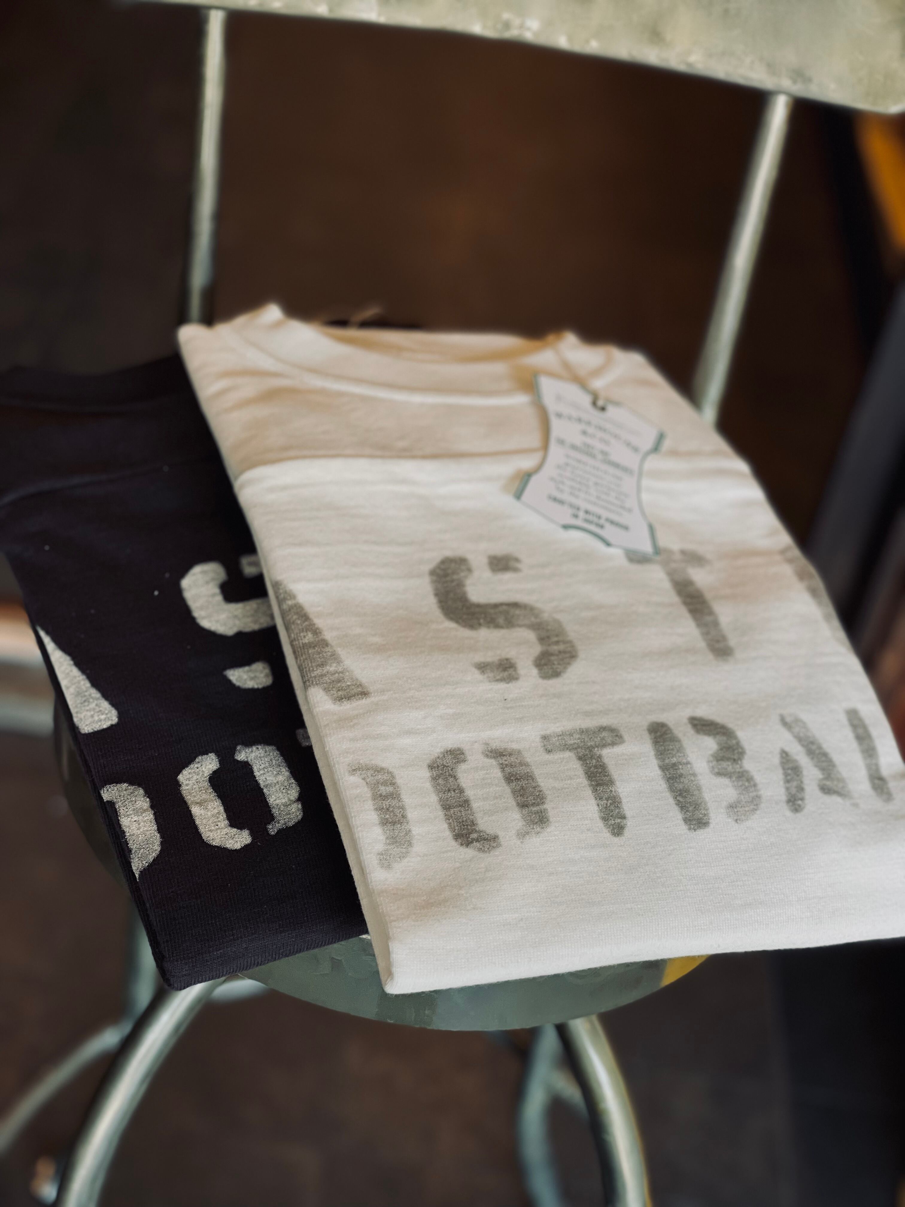 WAREHOUSE & CO. Lot 4063 7分袖フットボールT ASTC | STYLE FACTORY & CO.