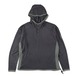 LIDAIRPEAKS / STEALTH FLEECE PARKA GREY
